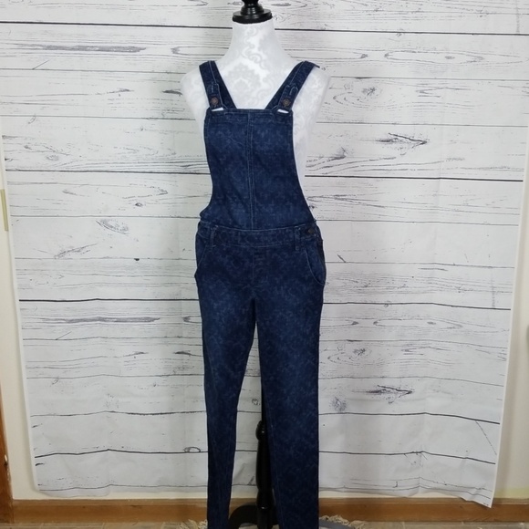 Hollister Denim - Hollister denim overalls